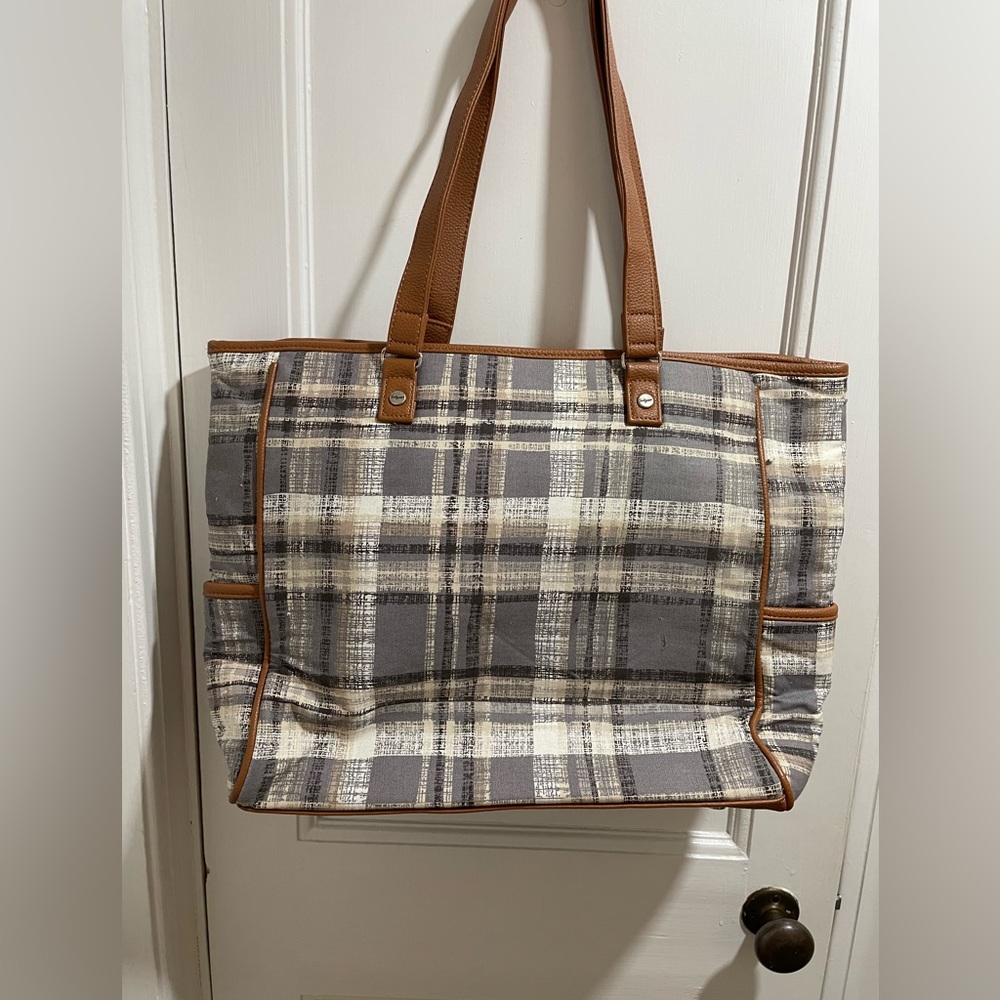 Canvas tote bag